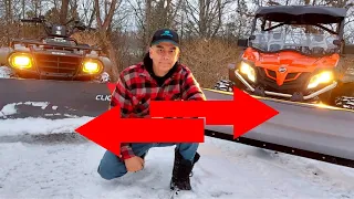 What is The Best UTV Plow | Watch This Before Buying