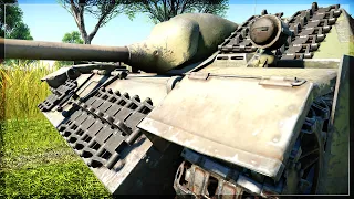 HETZER'S BIG BROTHER | German Efficient Tank Destroyer (War Thunder Panzer 470)