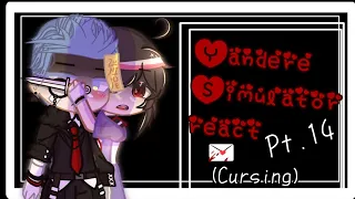 《Yandere Simulator react》|Pt.14/???| Dandelion Lanna •Cre in desc•