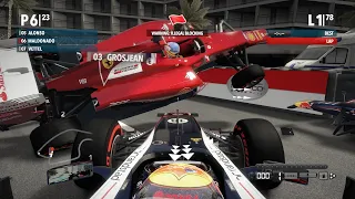 Things We Have ALL Done On F1 Games #3