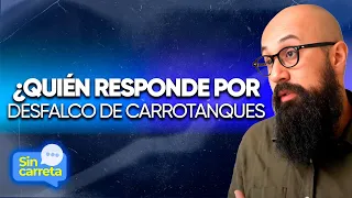 El ventilador que encendió pinilla, entrevista Carlos Carrillo | Sin carreta