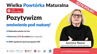 Pozytywizm - omówienie pod maturę 2024