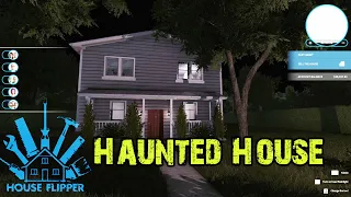 House Flipper - Myers' House (Haunted House)