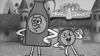 Fallout 4: Nuka-World Bottle and Cappy Animated Trailer