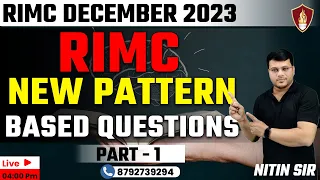 RIMC Maths | RIMC Online Coaching | RIMC Coaching Academy | RIMC Entrance Exam 2023 | RIMC Dec 2023