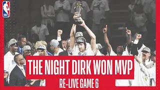 The most COMPLETE Dirk Nowitzki we ever watched? 💍 | How Dirk won NBA Finals MVP IN 2011