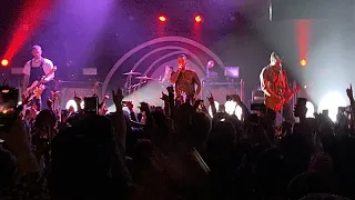 Senses Fail - Can’t Be Saved LIVE @ Nile Theater (12/15/2022)