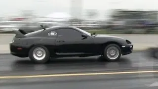 Scary Fast Supra - Uncontrollable - TX2K12