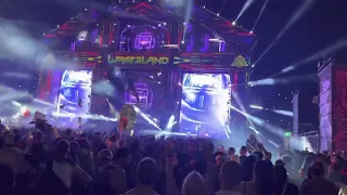 EDC Las Vegas 2022 - Ben Nicky presents Xtreme - Zombie