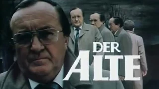 Der Alte 66 - Spuren eines Unsichtbaren [HQ] Kult-Krimi 1983 (Erwin Köster)