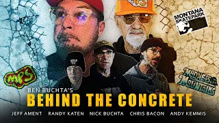 Behind The Concrete | A Documentary by Ben Buchta