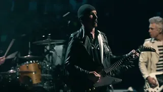 The Edge U2 best moments