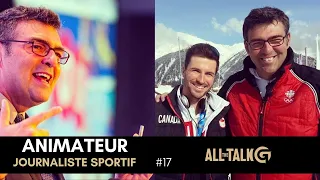 ✍️ Marc Durand, une PASSION pour le sport canadien et québécois. Full Episode #17