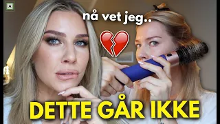 VLOG - jeg HATET meg selv lenge...