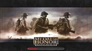 Medal of Honor - Allied Assault "Remastered" - GamePlay [4K: RayTracing] 🔆