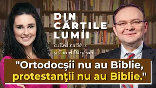 CARE ESTE DIFERENȚA DINTRE BIBLIA ORTODOXĂ ȘI BIBLIA PROTESTANTĂ? - DIN CĂRȚILE LUMII