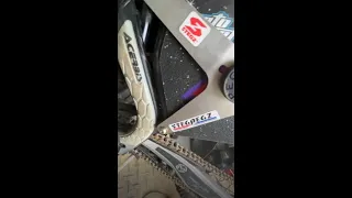 KTM Steg Pegz Installation