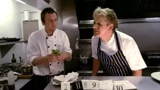 Gordon Ramsay Calls Owner An Idiot! | Kitchen Nightmares