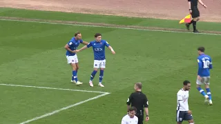 Carlisle United 3 - 2 Bury - match highlights