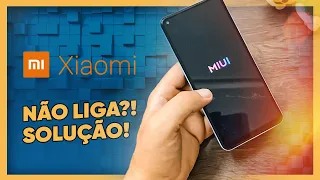 Celular da Xiaomi não ligar? Como resolver!