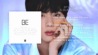 BTS - 'Stay X Moon' (Jin) [MASHUP]