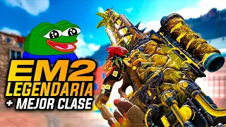 Comprando la EM2 de PIÑA Legendaria | COD mobile