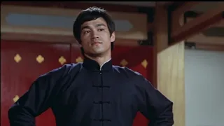 Bruce Lee vs scuola giapponese ita