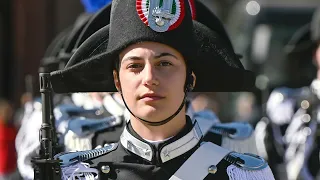 Giuramento degli Allievi del 141° Corso presso la Scuola Allievi Carabinieri di Torino