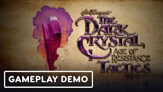 The Dark Crystal: Age of Resistance Tactics Looks Like Jim Henson’s Fire Emblem - Gamescom 2019