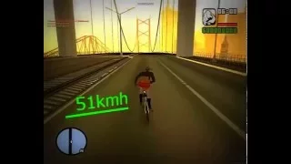 BMX Tricks, MTA:SA, GTA SA, Superjump + Speed bike - 3R Server