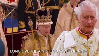 British and Commonwealth Coronation Anthem - Zadok the Priest