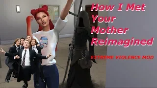 Extreme Violence Mod | The Sims 4 | Dimsimmer