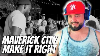 Maverick City Ft. Jekalyn Carr, Todd Dulaney, & Dante Bowe - Make It Right | Vocalist Reaction