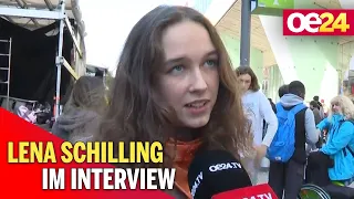 Fridays for Future: Lena Schilling im Interview