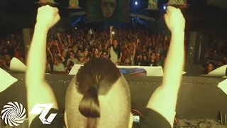 Ace Ventura @ Psy-Fi warm up @ Progressive, Brazil