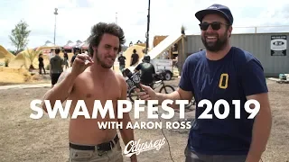 ODYSSEY BMX | Swampfest 2019 with Aaron Ross