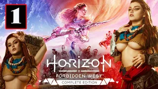 Прохождение Horizon Forbidden West: Complete Edition - Новое приключение ‎Элой - №1