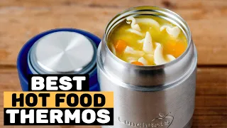 Best Hot Food Thermos on Amazon in 2024