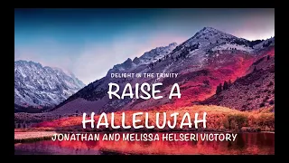 Bethel Music - Raise A Hallelujah (LIVE) (lyrics)
