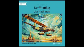 Der Wettflug der Nationen (1 von 3) - Hans Dominik (Hörbuch)
