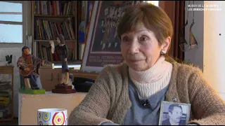 TESTIGO. A 50 años del golpe - Testimonio Victoria Díaz Caro, familiar de detenido desaparecido.