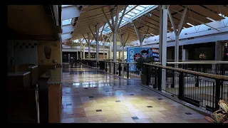 Exton Square Mall, PA - Dead mall