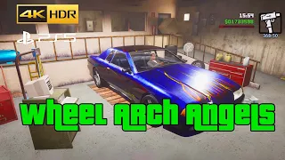 WHEEL ARCH ANGELS TUNING CARS and BLAZING *NITRO* in GTA: San Andreas – The Definitive Edition