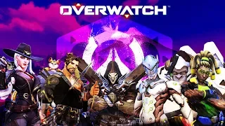 Стрим 🎮 ➤ Overwatch #7 ➤ С первым днем лета! ПотасовОЧКИ и не только! Ждем выход валоранта!