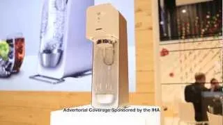 Core77 @ IHHS 2013: Sodastream