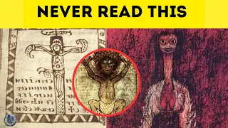 Never read these mysterious books | Top 8 Scary Books You'd Never Want to Read