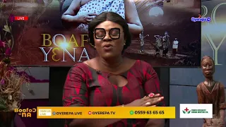 Anansekrom is live with Mama councilor on Oyerepa TV as we discuss “Boafo ye na”. ||25-01-2023||