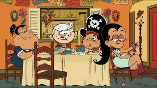 The Loud House Lincoln Loud's belly button