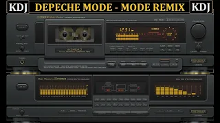 Depeche Mode - In Mode Remix (KDJ)(2022)