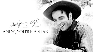Andy, You're a Star [Montgomery Clift]